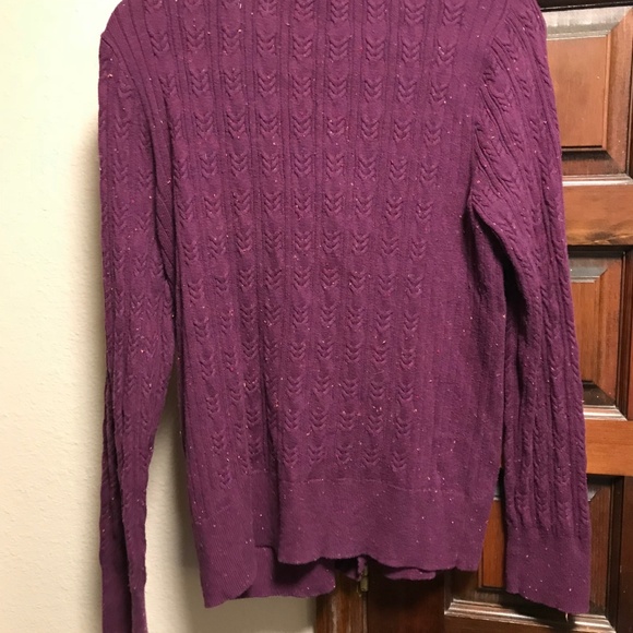 Comfy Eddie Bauer Cardigan - Picture 2 of 2